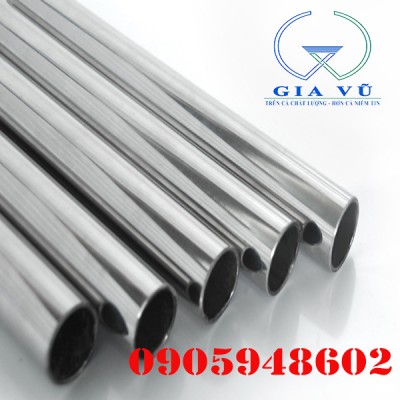 Stainless steel Pipe-Ống INOX
