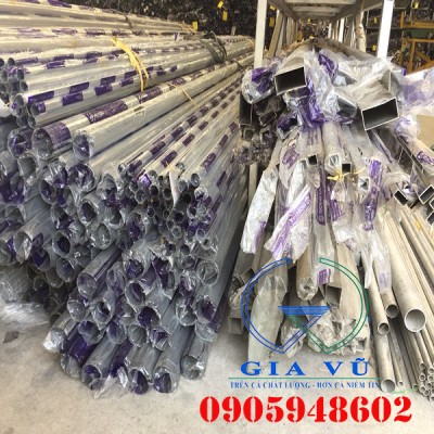 Sơn Hà Stainless steel pipe- Ống INOX Sơn Hà