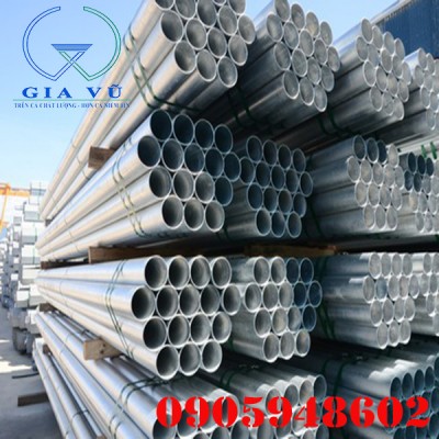 Galvanized Steel Pipe - Ống thép mạ kẽm Hòa Phát