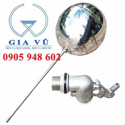 Van phao inox 304-Float valve